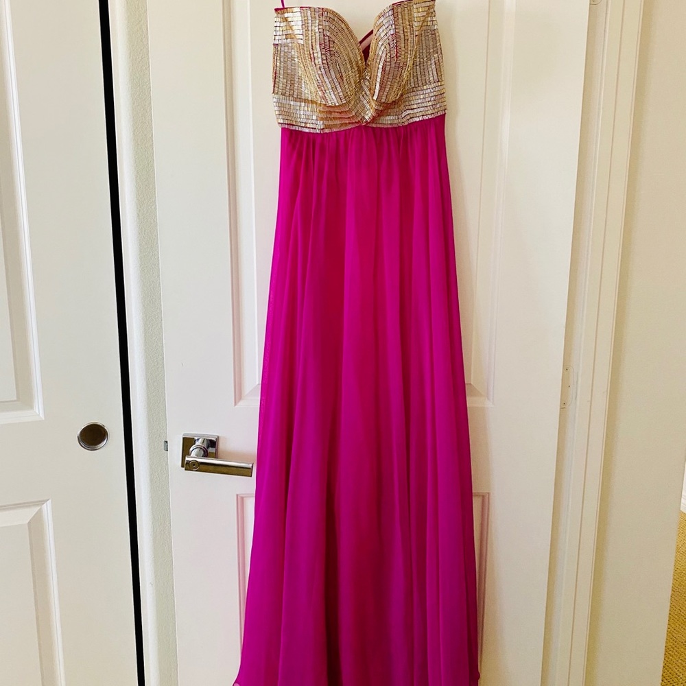 Formal dress